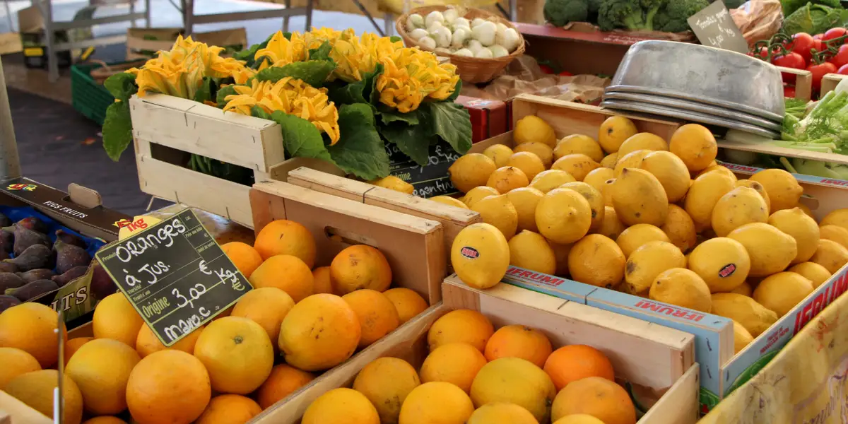 生活在欧洲改善了我们计划膳食和购买杂货的方式