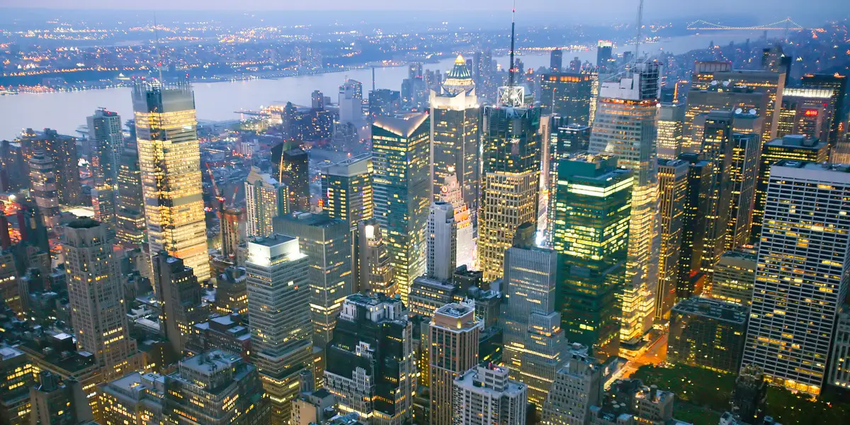 美国各州按居民纳税收入比例排名