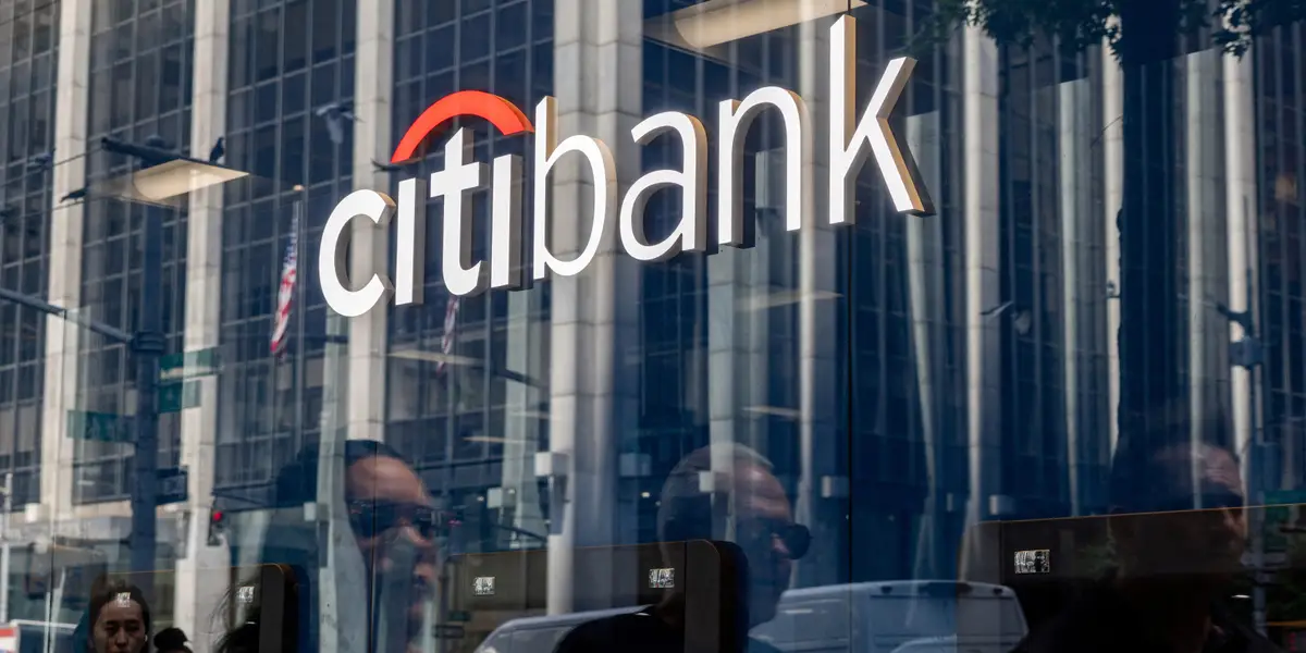 花旗如何挑战华尔街竞争对手为人工智能热潮提供融资