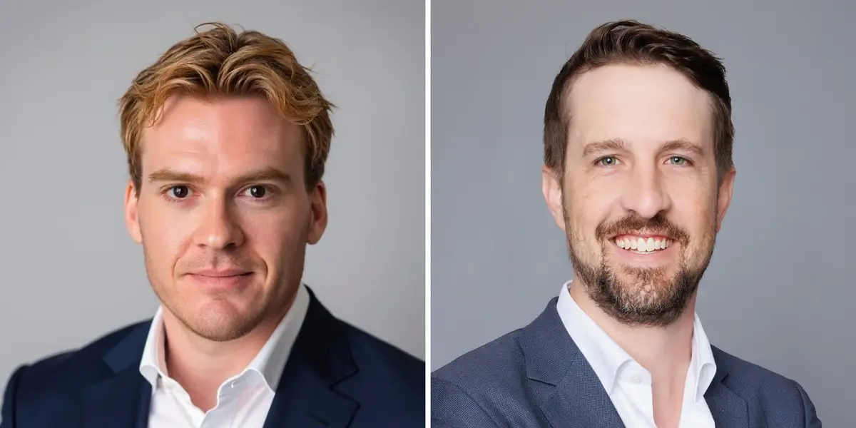 认识两位刚升任董事总经理的摩根大通科技交易撮合者