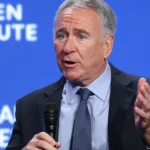 Citadel 的 Ken Griffin 表示，经过多年的怀疑，人工智能现在是“真实的”