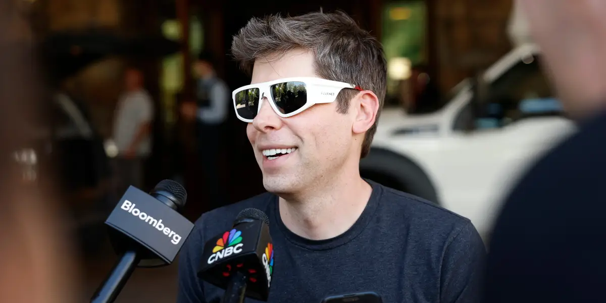OpenAI 首席执行官 Sam Altman 的 Cerebras 股份在 Chipmaker IPO 后飙升