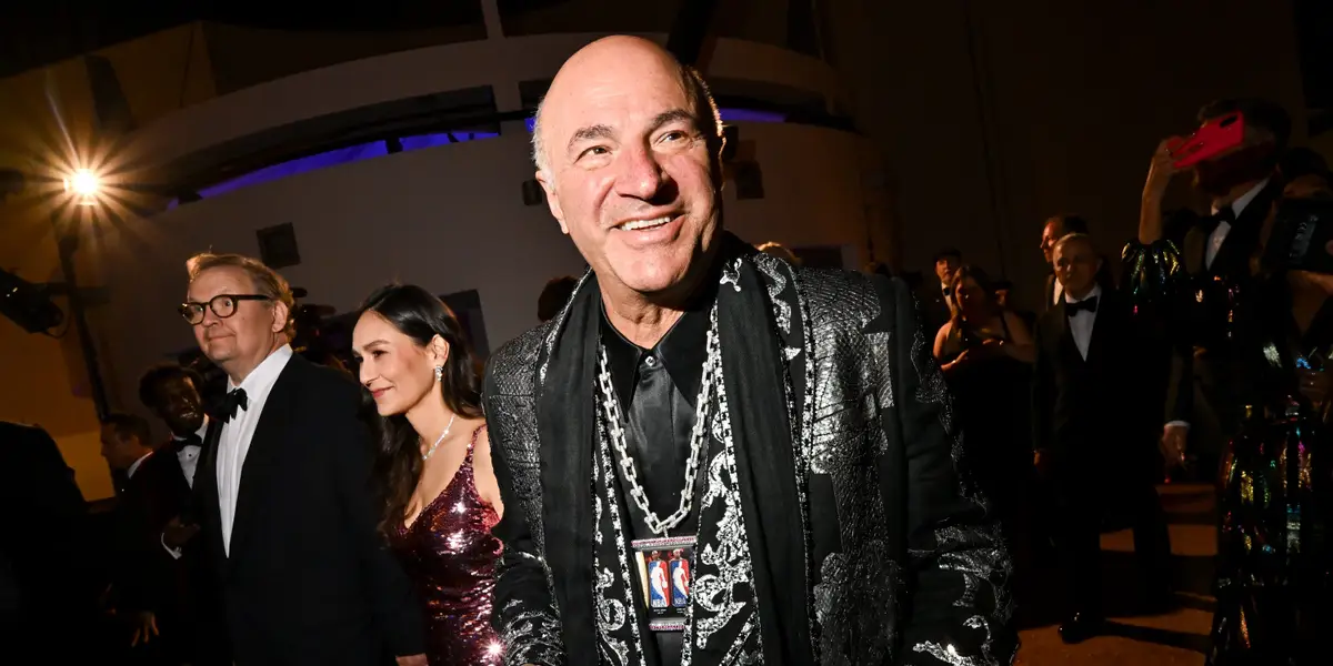 凯文·奥利里 (Kevin O'Leary) 的犹他州数据中心职位申请尚未核实
