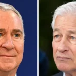 杰米·戴蒙 (Jamie Dimon) 与肯·格里芬 (Ken Griffin) 一起警告税收可能会阻碍扩张