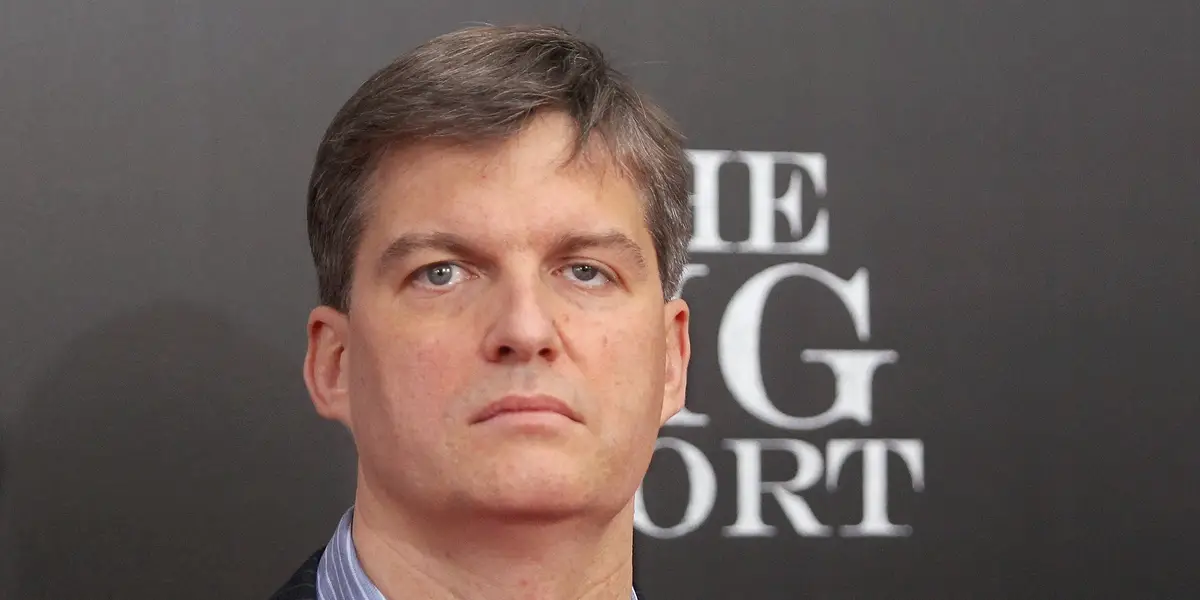 为什么“大空头”Michael Burry 的墙上挂着一个 Lululemon 包