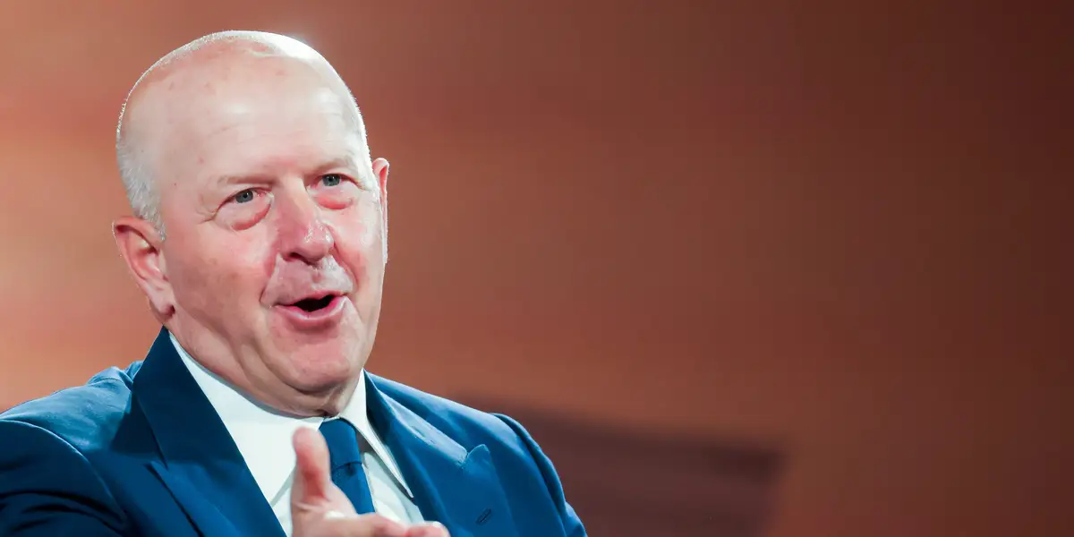 大卫·所罗门 (David Solomon) 的年度实习生信：SpaceX、并购以及如何蓬勃发展