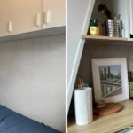 我住在 97 平方英尺的微型公寓：比更大的空间更好