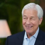 杰米·戴蒙 (Jamie Dimon) 在摩根大通总部举办 SpaceX 首次公开募股庆祝活动