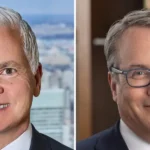 特洛伊·罗尔博 (Troy Rohrbaugh) 和道格·佩特诺 (Doug Petno) 正在争夺杰米·戴蒙 (Jamie Dimon) 的职位