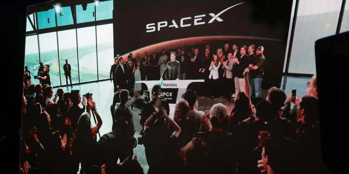 3 个统计数据可以解释 SpaceX 历史性 IPO 后股价暴跌的原因