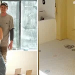 夫妇自己建造房屋，将抵押贷款控制在 900 美元以下
