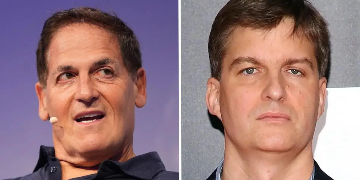 马克·库班 (Mark Cuban) 和迈克尔·伯里 (Michael Burry) 对 Nvidia 交易和人工智能繁荣危险发出警报