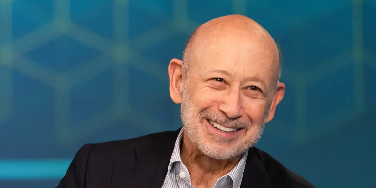 高盛前首席执行官劳埃德·布兰克费恩 (Lloyd Blankfein) 正在努力退休