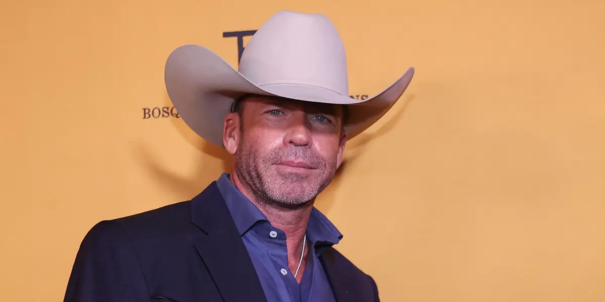 泰勒·谢里丹 (Taylor Sheridan) 表示,购买价值 3.3 亿美元的牧场让他无法退休