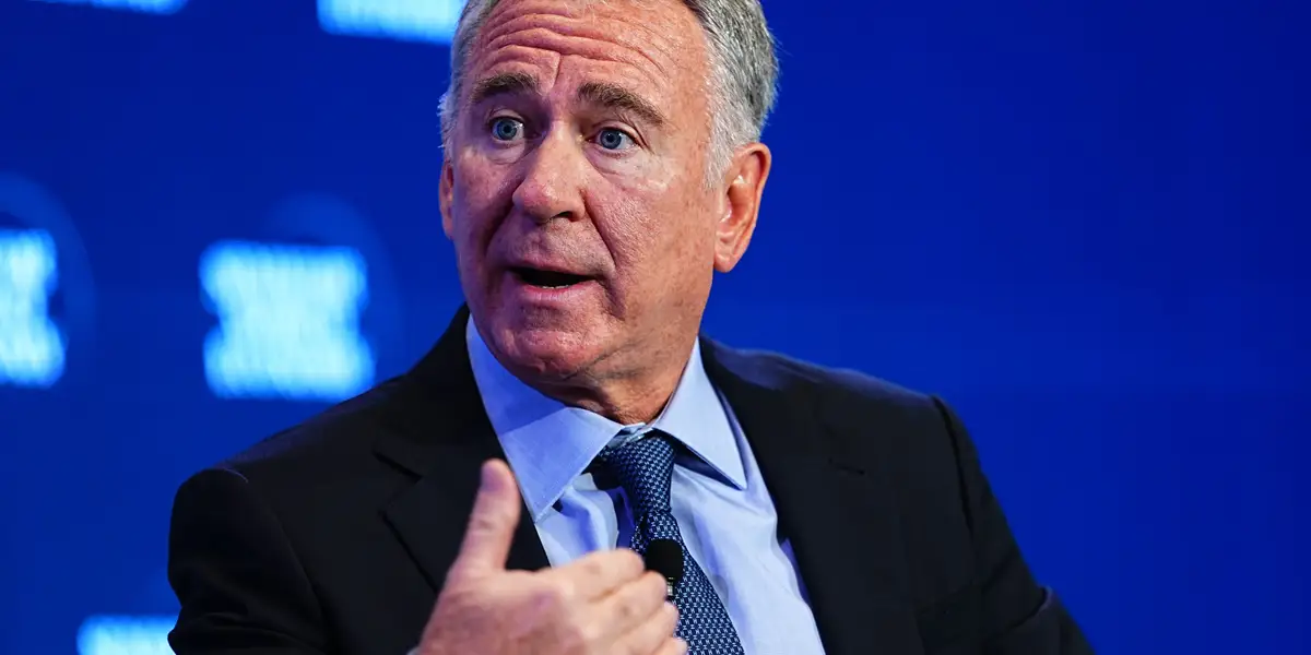 Citadel 将态势感知产品组合的风险降低了 80%：Ken Griffin