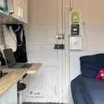 我住在 97 平方英尺的公寓：最令人惊讶的优点和缺点