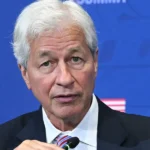 杰米戴蒙表示，如果美国失去优势，美元可能会失去储备地位