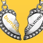 Blackstone 与 Bumble 分手