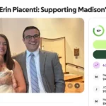 GoFundMe 为美国银行刺伤受害者 Erin Piacenti 筹集了超过 60 万美元