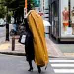 搬到日本让我感觉格格不入，而且不像我的样子