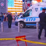 美国银行员工 Erin Piacenti 在时代广场持刀伤人事件中丧生