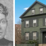 莉齐·博登 (Lizzie Borden) 的故居是一家住宿加早餐旅馆：查看内部照片