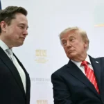 特朗普赞扬埃隆·马斯克 (Elon Musk) 为孩子们提供 100 亿美元 SpaceX 股票的承诺