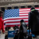 高盛表示，利率上升将给股市带来压力，打击消费者支出